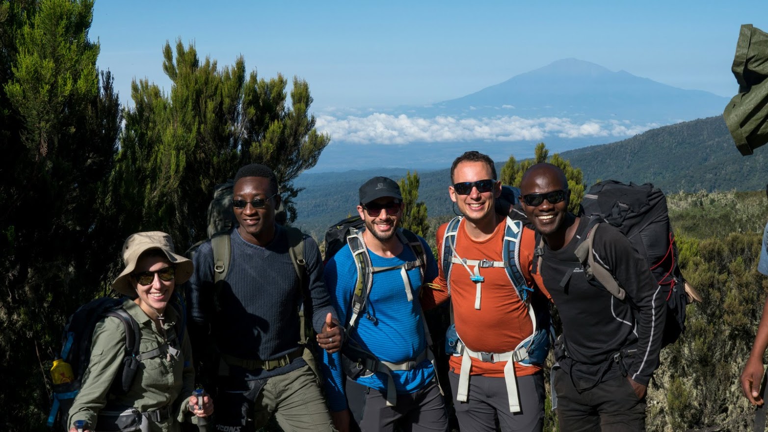 Image Slider No: 4 Kilimanjaro