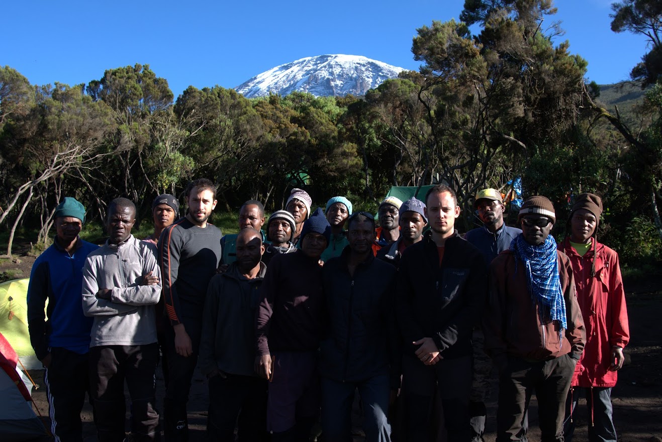 Image Slider No: 3 Kilimanjaro