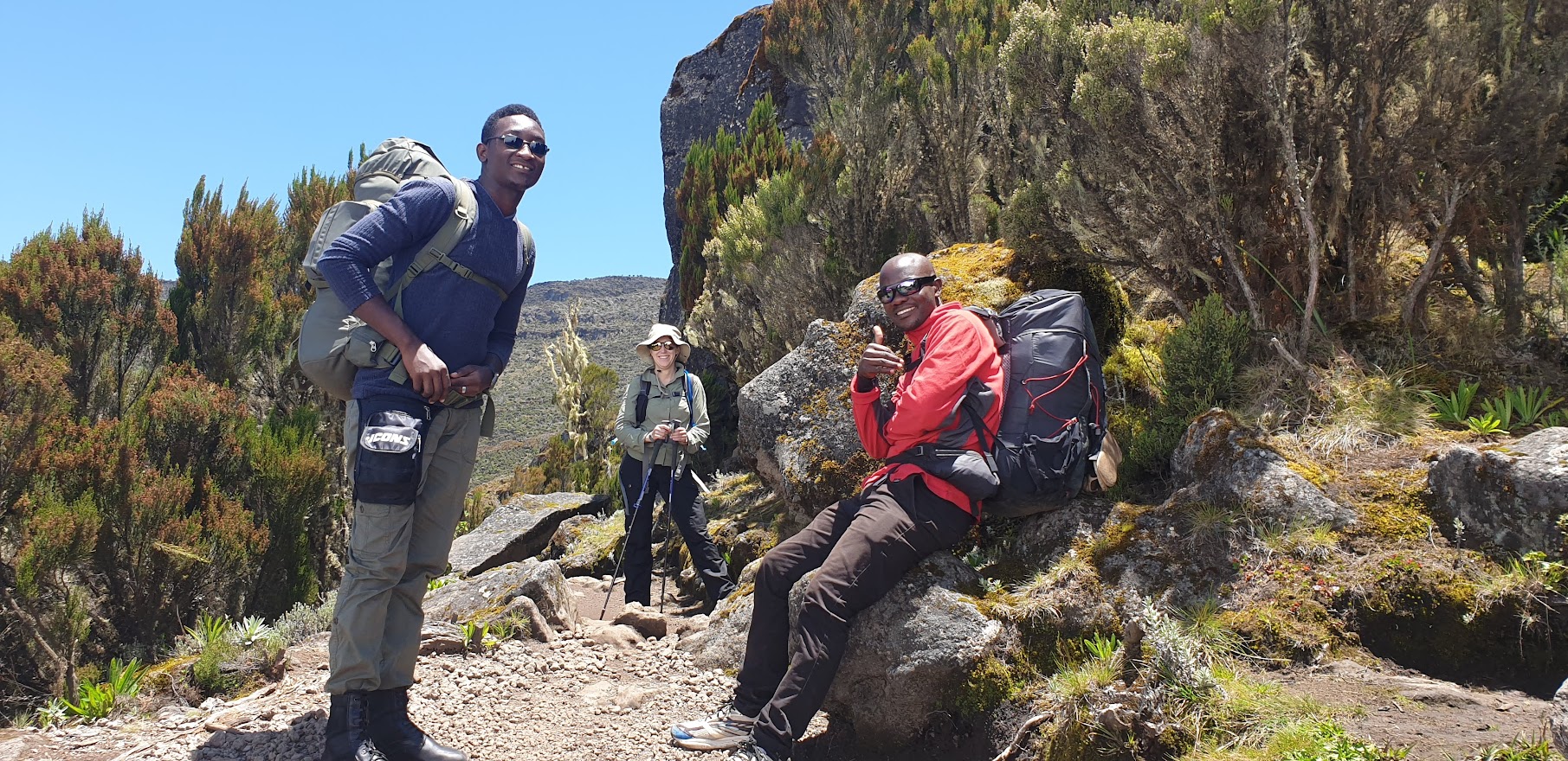 Image Slider No: 1 Kilimanjaro