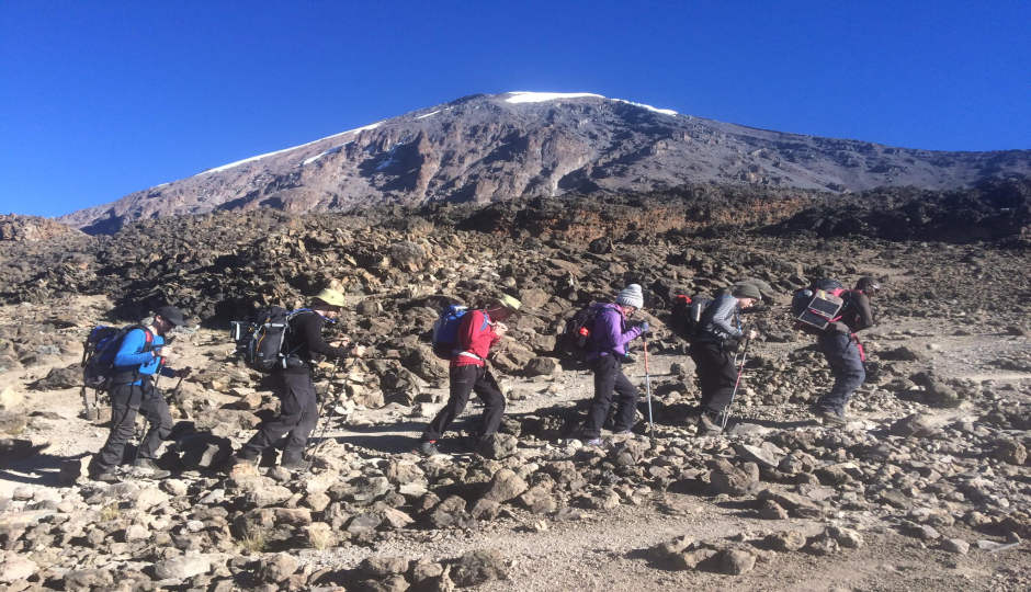 Kilimanjaro Expeditions